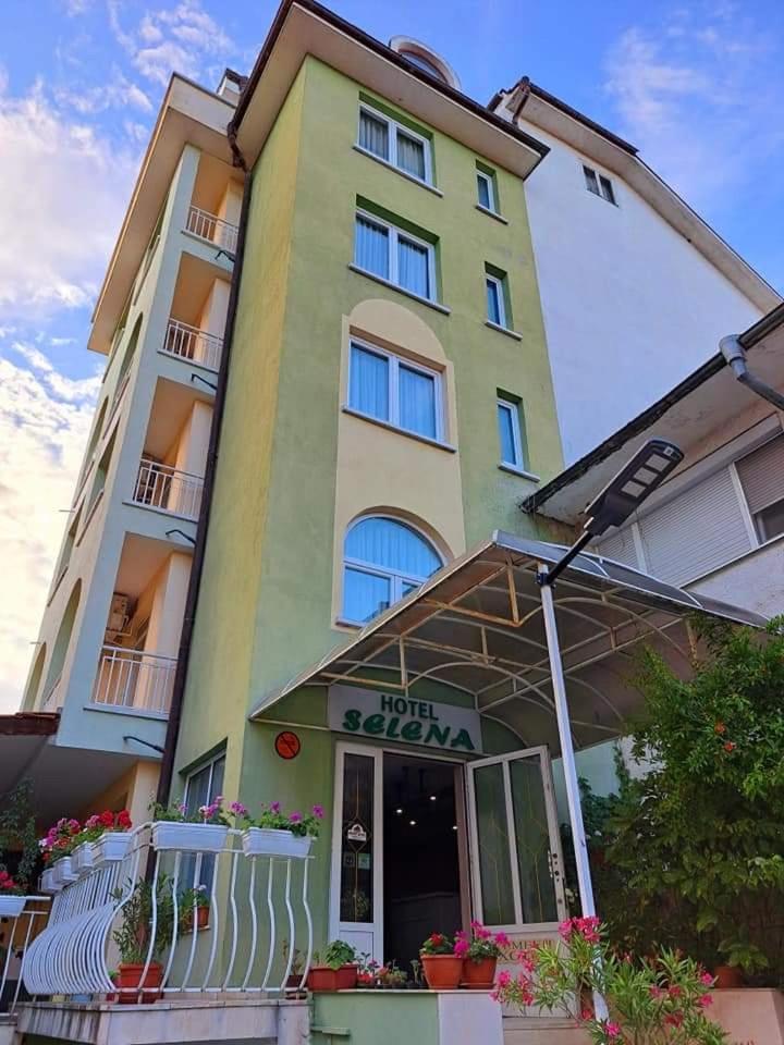 Family Hotel Selena Νεσέμπαρ Εξωτερικό φωτογραφία