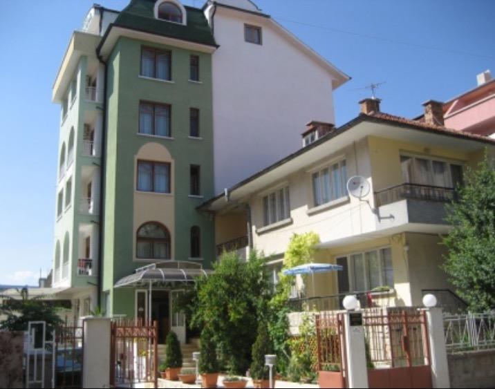 Family Hotel Selena Νεσέμπαρ Εξωτερικό φωτογραφία